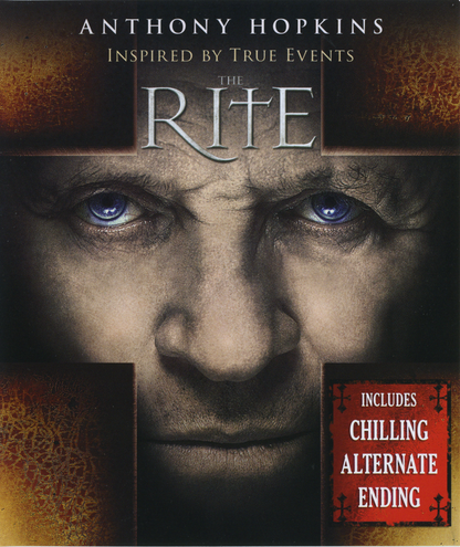 Rite - Blu-ray Suspense/Thriller 2011 PG-13