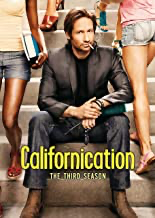 Californication: The 3rd Season - DVD