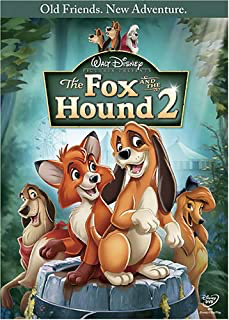 Fox And The Hound II - DVD