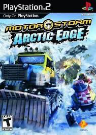 MotorStorm Arctic Edge - PS2