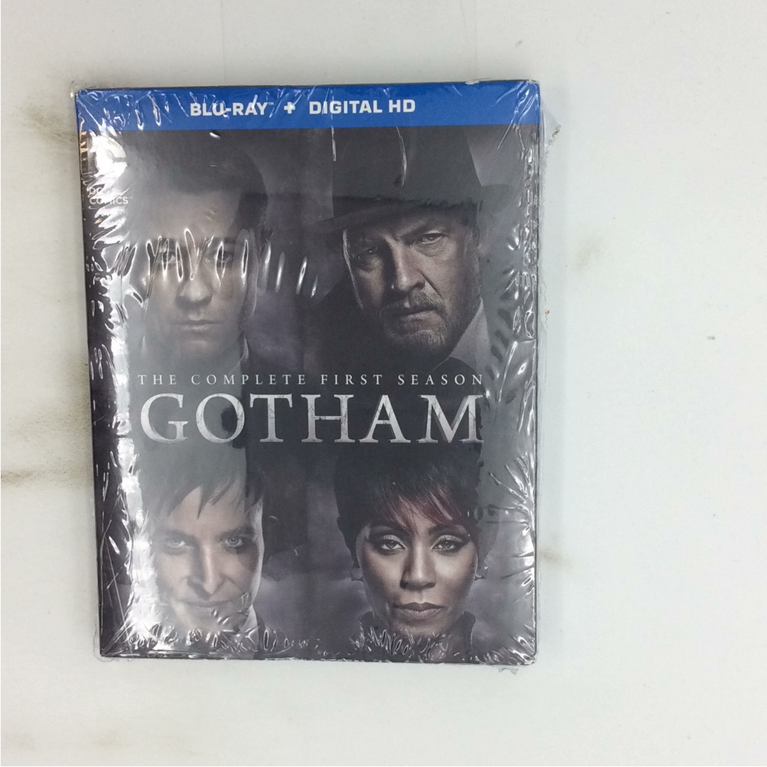 Gotham (2014): The Complete 2nd Season - Blu-ray TV Classics 2015 NR