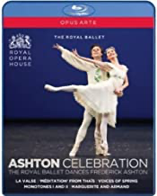 Ashton Celebration: Orchestra Of The Royal Opera House - Blu-ray Ballet UNK NR