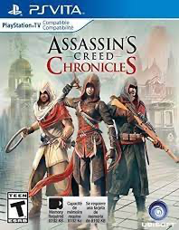 Assassin's Creed: Chronicles - PS Vita