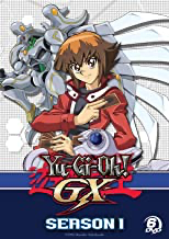 Yu-Gi-Oh! GX: Season 1 - DVD