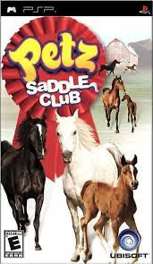 Petz Saddle Club - PSP