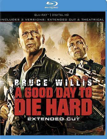 Good Day To Die Hard - Blu-ray Action/Adventure 2013 R/UR