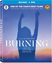 Burning - Blu-ray Foreign 2018 NR