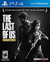 Last of Us: Remastered, The - PS4