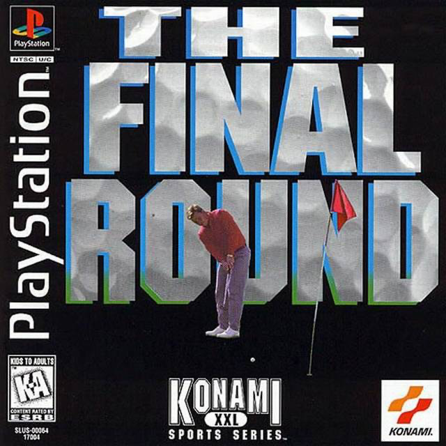 Final Round, The - PS1
