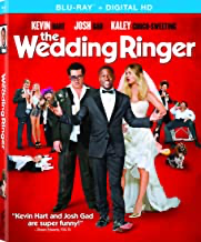 Wedding Ringer - Blu-ray Comedy 2015 R