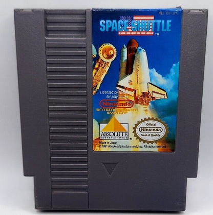 Space Shuttle Project - NES