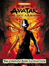 Avatar: The Last Airbender: Book 3: Fire: The Complete Book 3: Fire - DVD