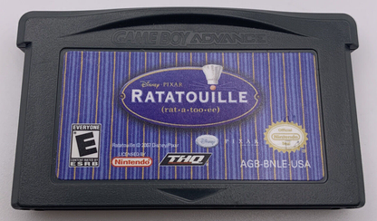 Ratatouille - Game Boy Advance
