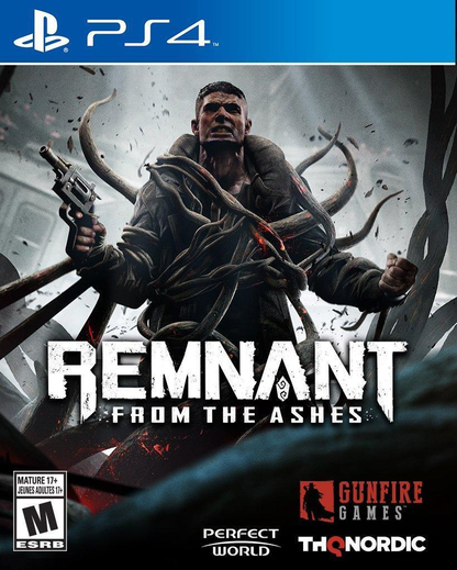 Remnant: From The Ashes - PS4