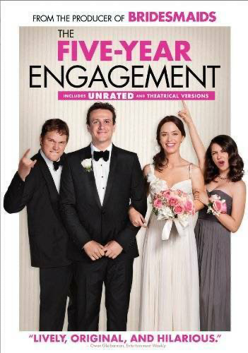 Five-Year Engagement - DVD
