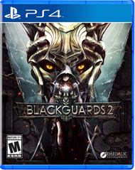 Blackguards 2 - PS4
