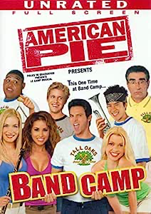 American Pie Presents: Band Camp - DVD