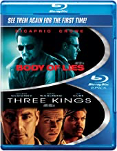 Body Of Lies (Widescreen) / Three Kings - Blu-ray Action/Adventure VAR R