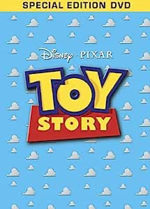Toy Story Special Edition - DVD