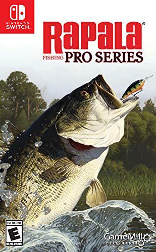 Rapala Fishing Pro Series - Switch