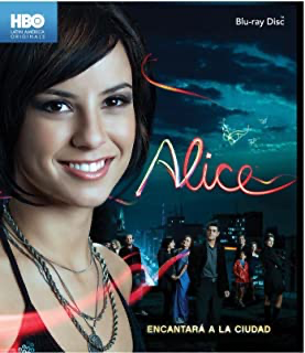 Alice (2008/ HBO Digital Dist.): 1 & Specials - Blu-ray Foreign VAR NR