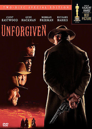 Unforgiven Special Edition - DVD