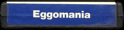 Eggomania (Standard Cartridge) - Atari 2600