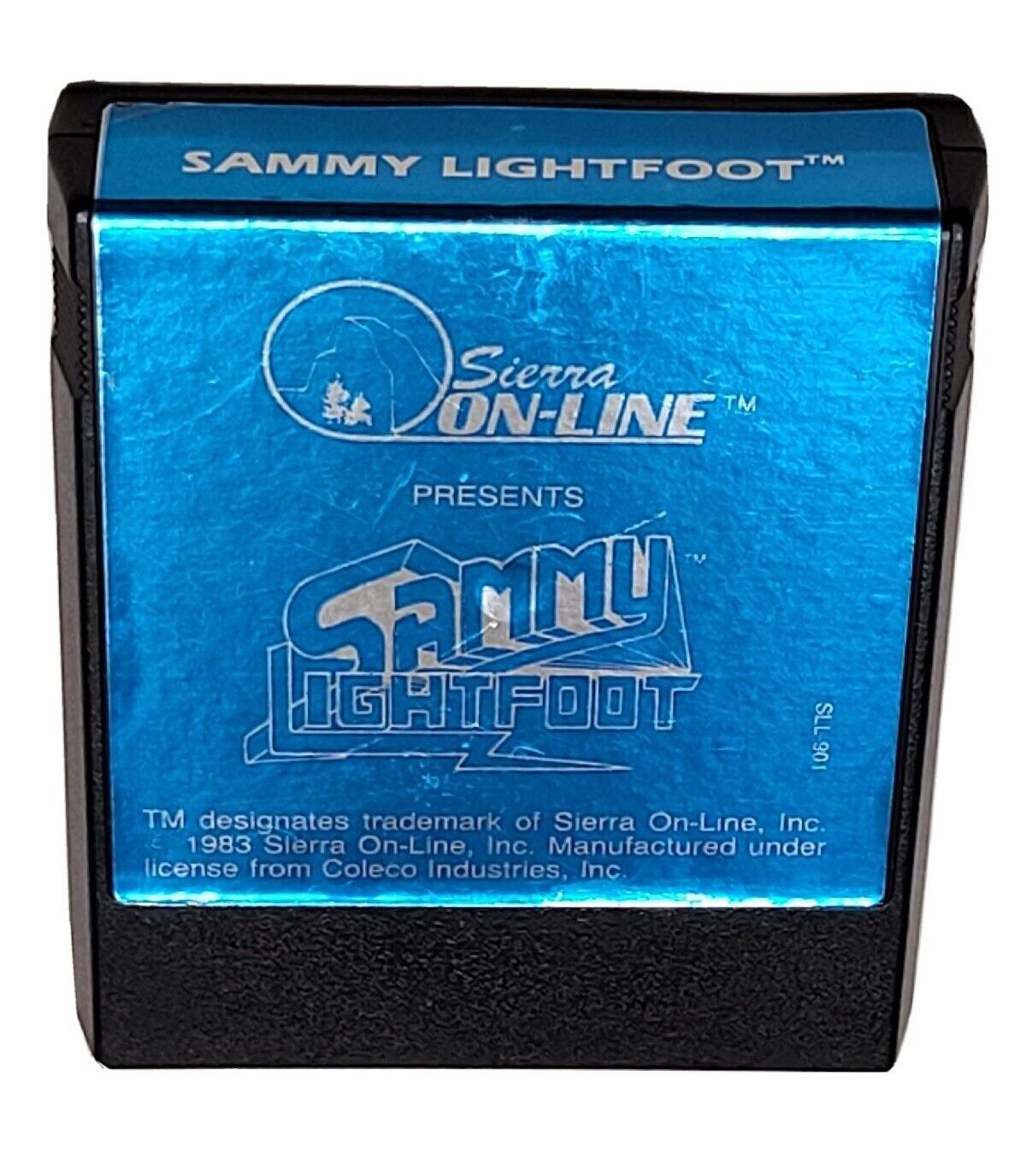 Sammy Lightfoot - Colecovision