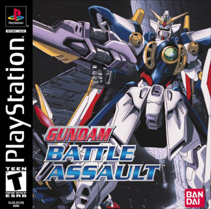 Gundam Battle Assault - PS1