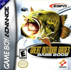 ESPN Great Outdoor Games - Game Boy Advance