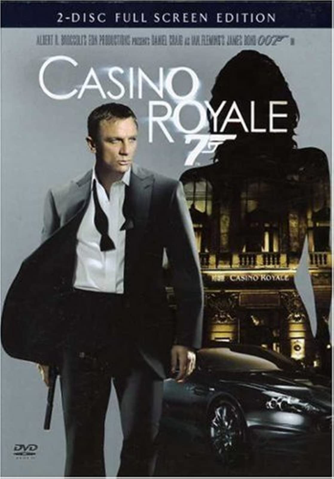 007 Casino Royale - DVD