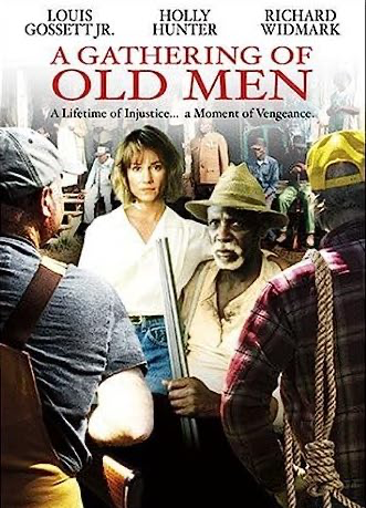 Gathering Of Old Men - DVD