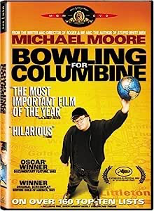 Bowling For Columbine - DVD