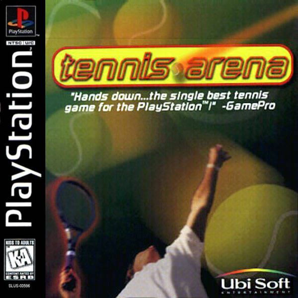 Tennis Arenar - PS1
