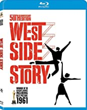 West Side Story 50th Anniversary Collector's Edition - Blu-ray Musical 1961 NR