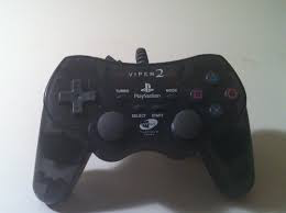 Nyko Viper 2 Wired PS2 Controller - PS2