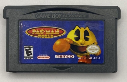 Pac-Man World - Game Boy Advance