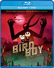Birdboy: The Forgotten Children - Blu-ray Animation 2015 NR