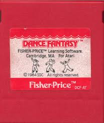 Dance Fantasy - Colecovision