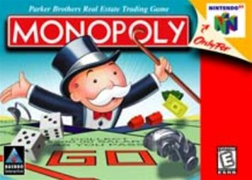 Monopoly - N64