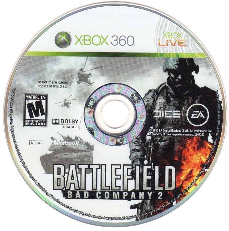 Battlefield: Bad Company 2 - Limited Edition - Xbox 360