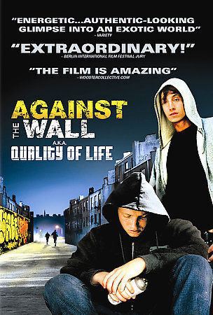 Against The Wall - DVD