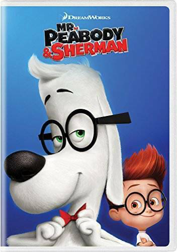 Mr. Peabody & Sherman - DVD