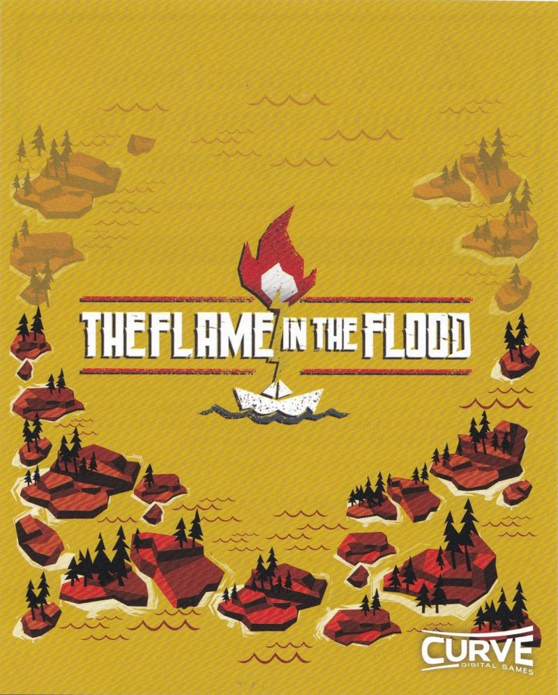 Flame in the Flood, The - PS4