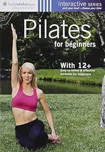 Interactive Personal Trainer: Pilates For Beginners - DVD