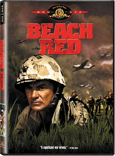 Beach Red - DVD