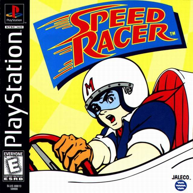 Speed Racer - PS1