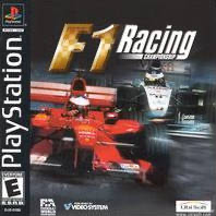 F1 Racing Championship - PS1