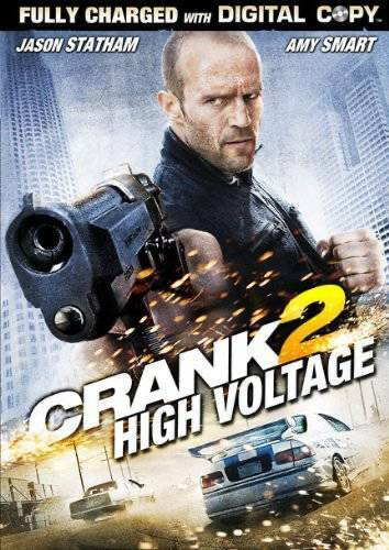 Crank 2: High Voltage Special Edition - DVD