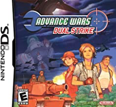 Advance Wars Dual Strike - DS